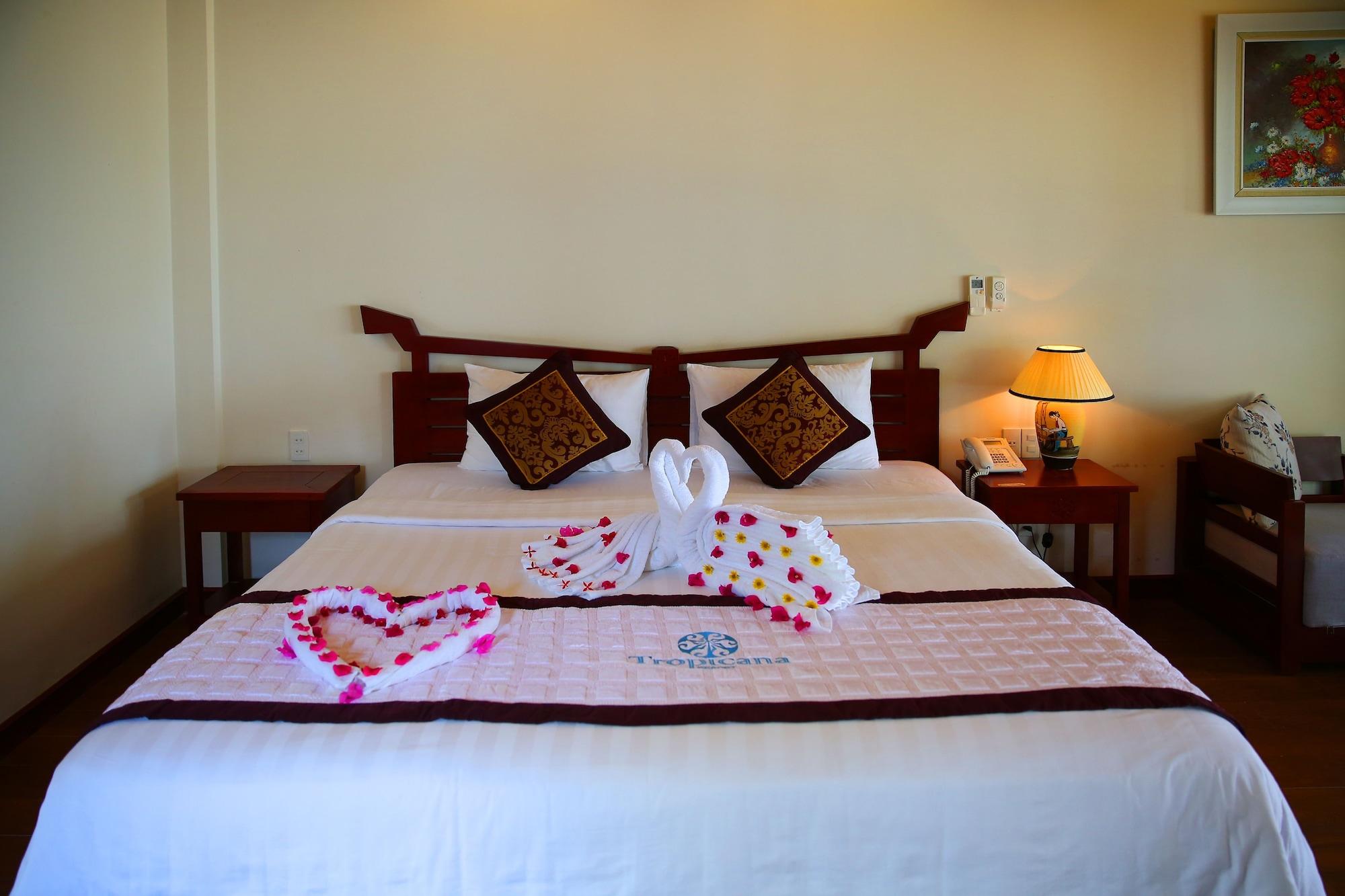 Tropicana Resort Phu Quoc Exterior foto