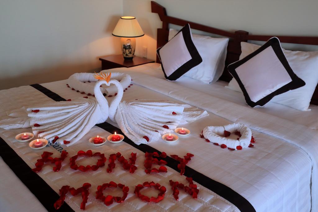 Tropicana Resort Phu Quoc Exterior foto