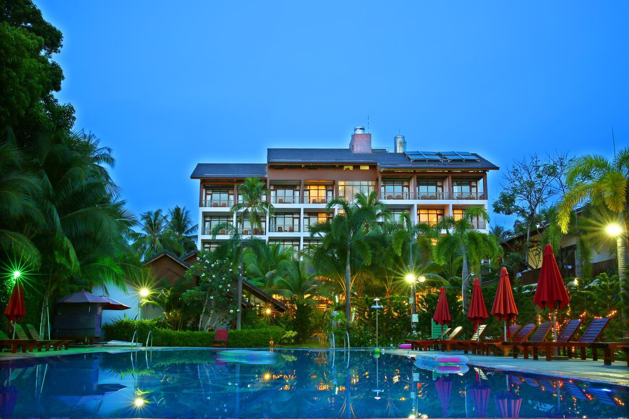 Tropicana Resort Phu Quoc Exterior foto