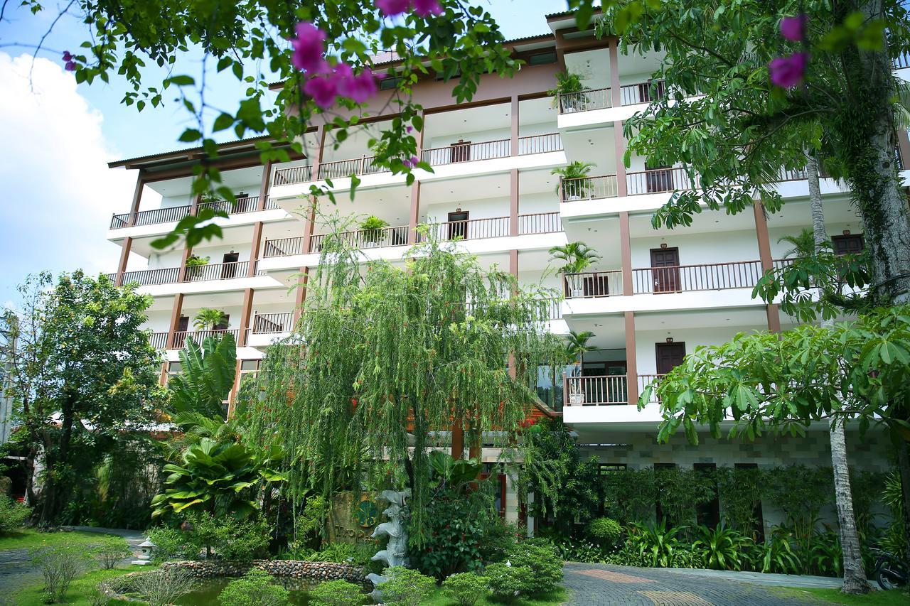 Tropicana Resort Phu Quoc Exterior foto