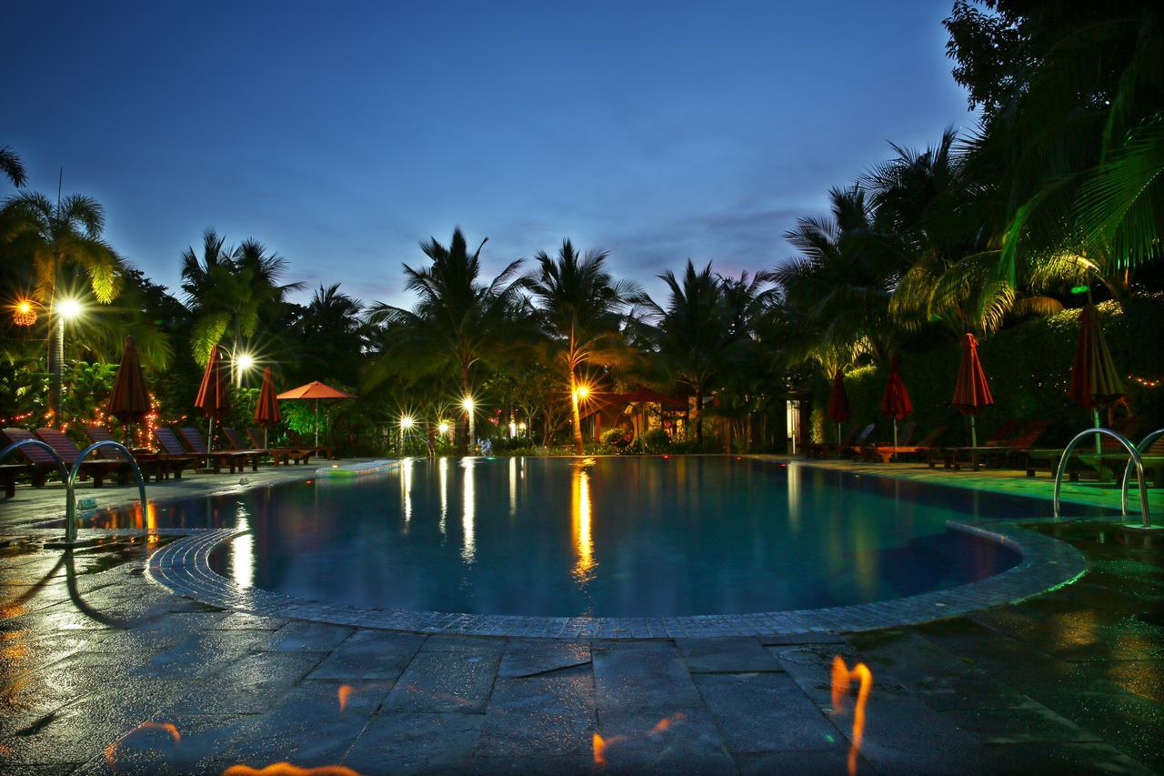 Tropicana Resort Phu Quoc Exterior foto