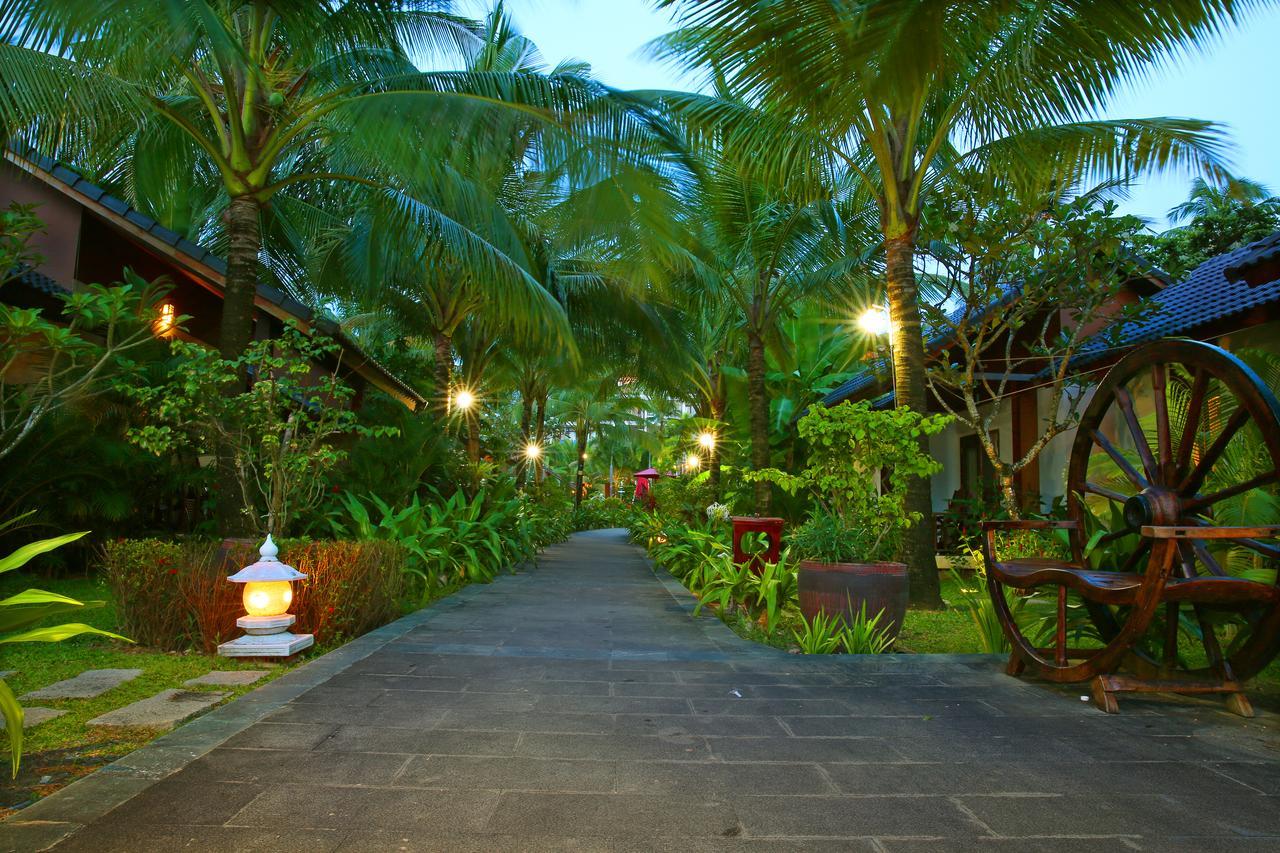 Tropicana Resort Phu Quoc Exterior foto