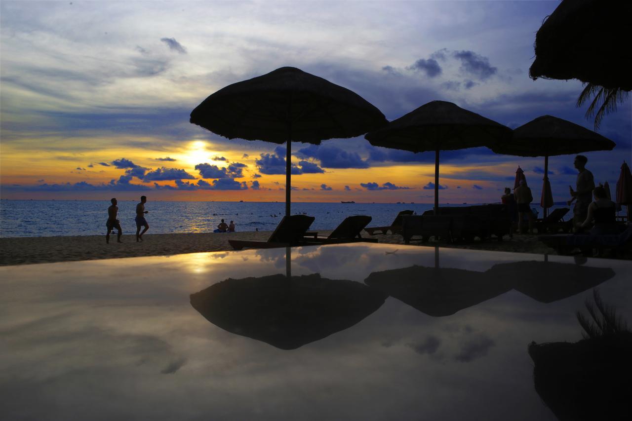 Tropicana Resort Phu Quoc Exterior foto