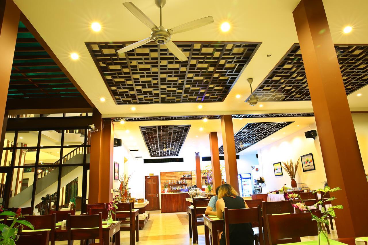 Tropicana Resort Phu Quoc Exterior foto
