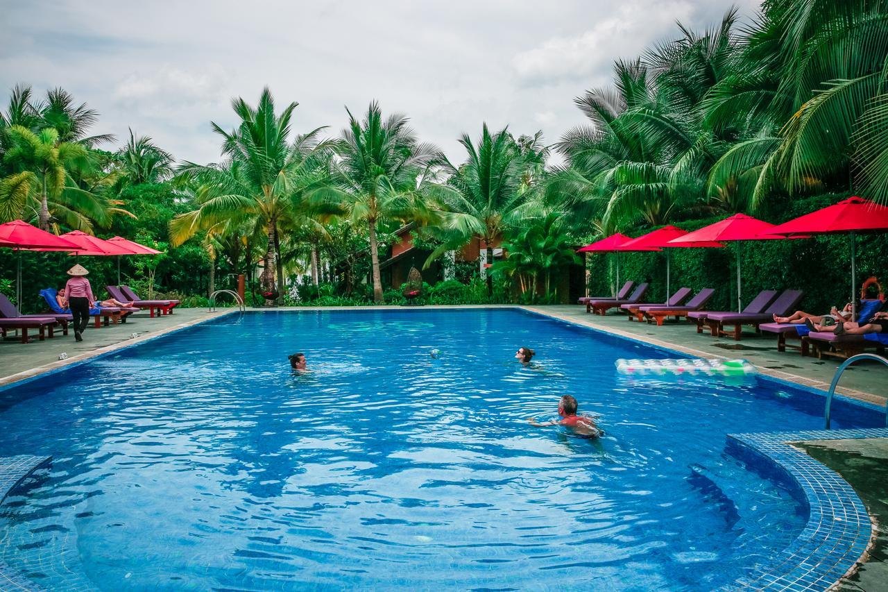 Tropicana Resort Phu Quoc Exterior foto