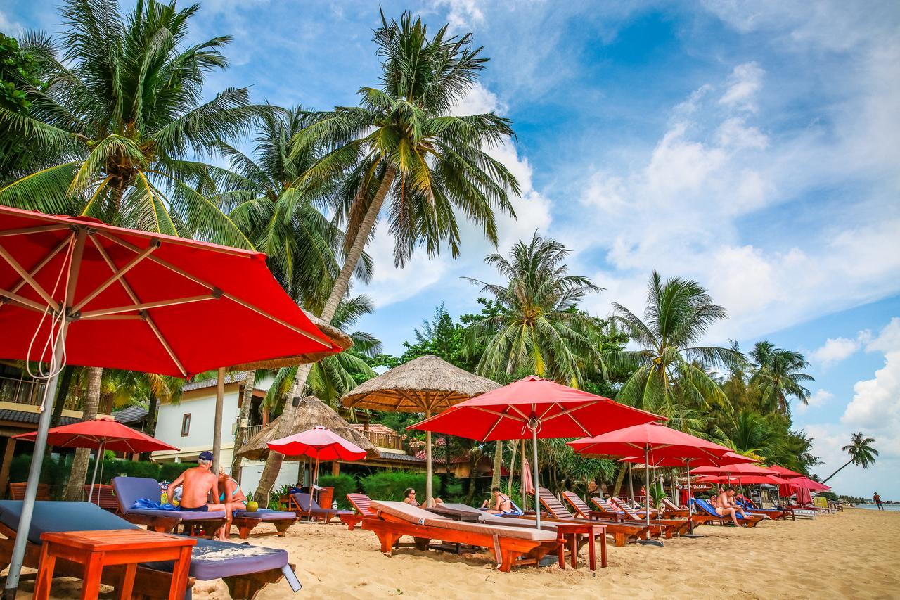 Tropicana Resort Phu Quoc Exterior foto