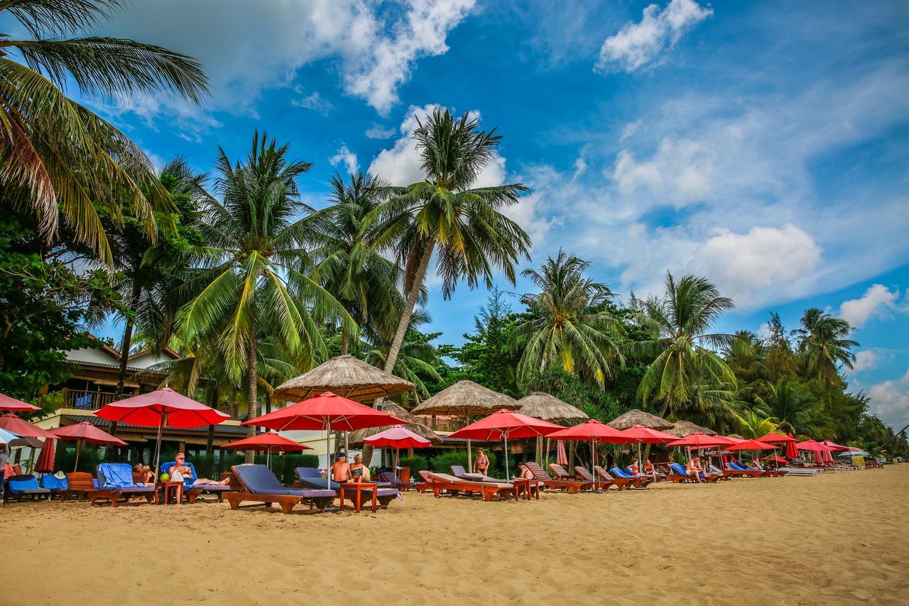 Tropicana Resort Phu Quoc Exterior foto