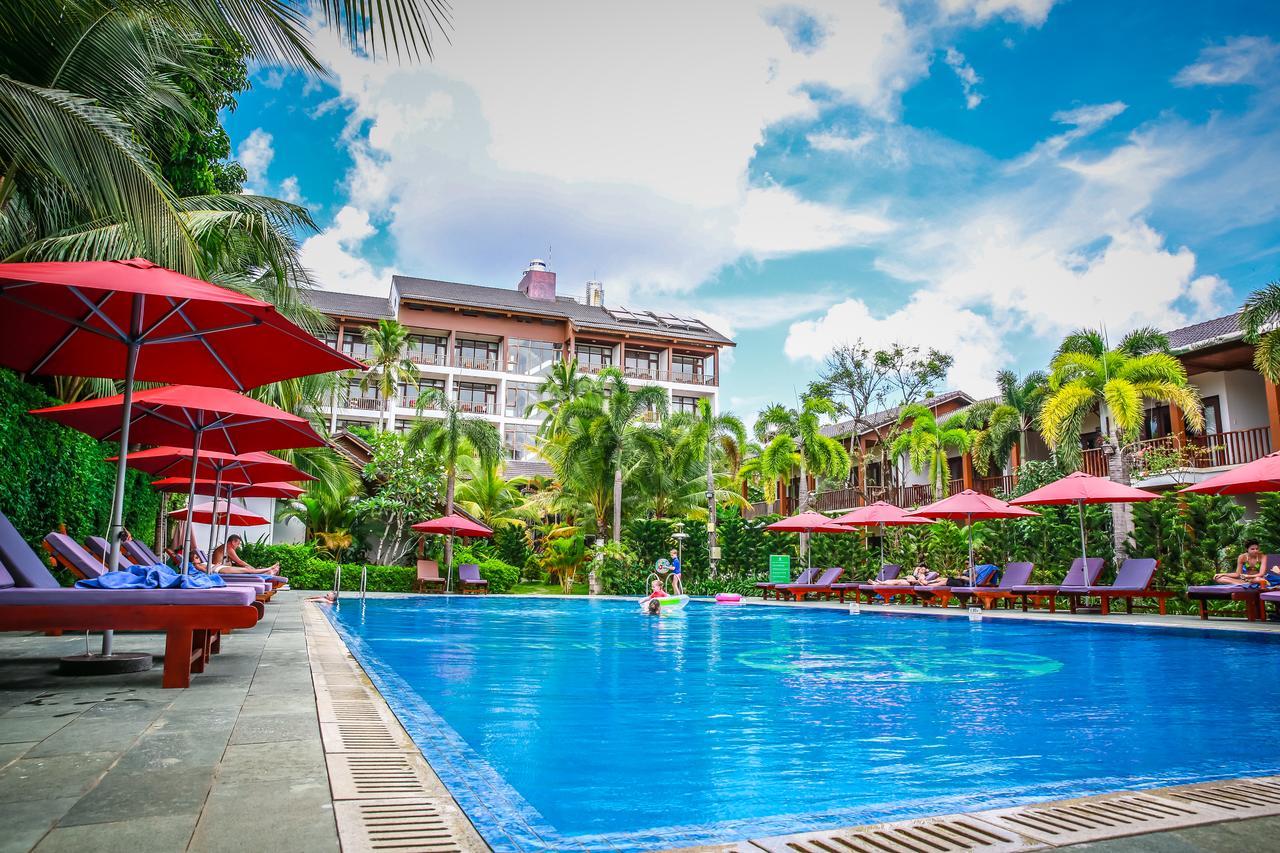 Tropicana Resort Phu Quoc Exterior foto